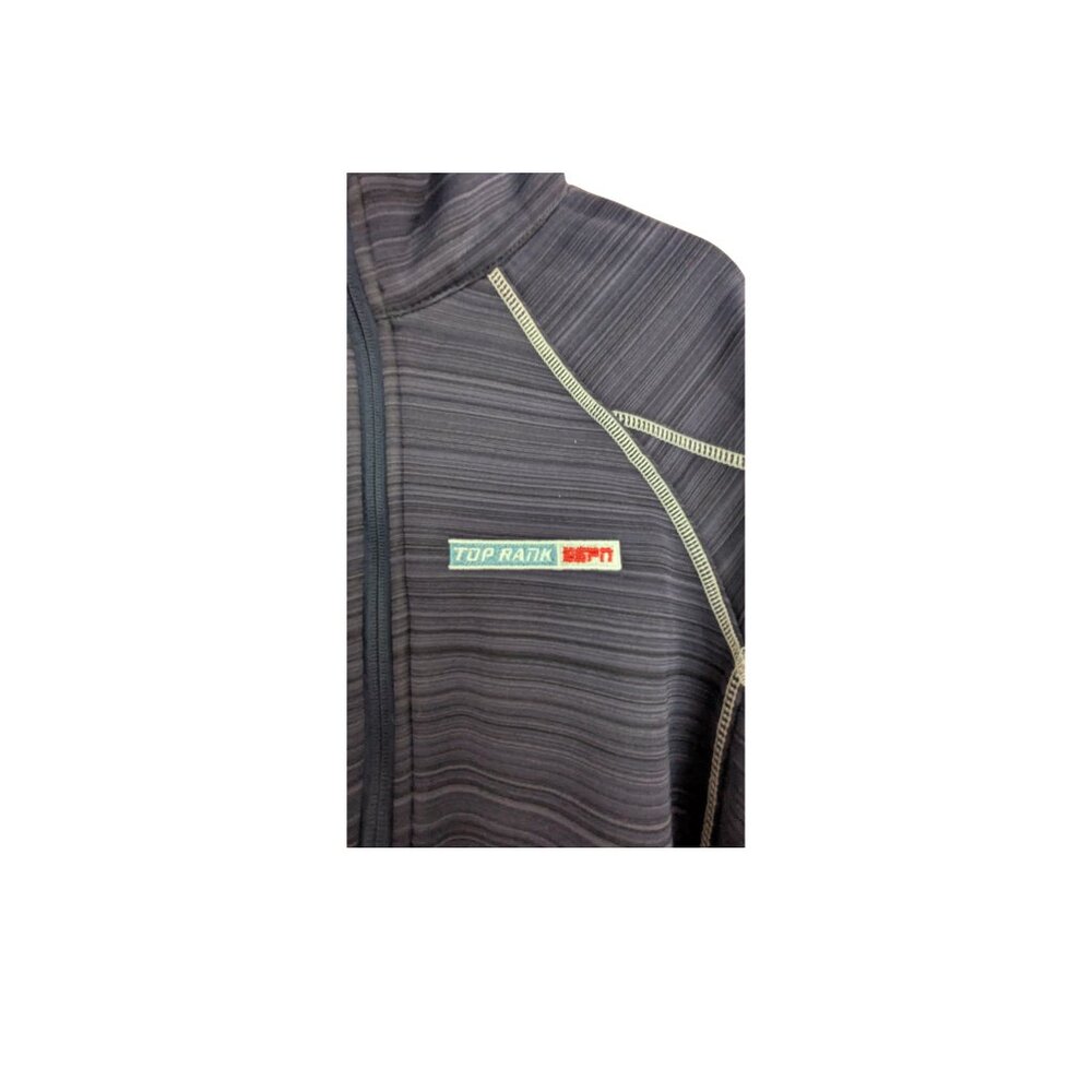 Holloway Top Rank ESPN Full Zip Performance Jacket Fleece Lined Women’s Small - Picture 4 of 7